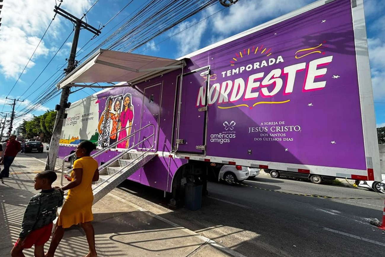 Foto: Reprodução/Prefeitura de Feira de Santana - BA